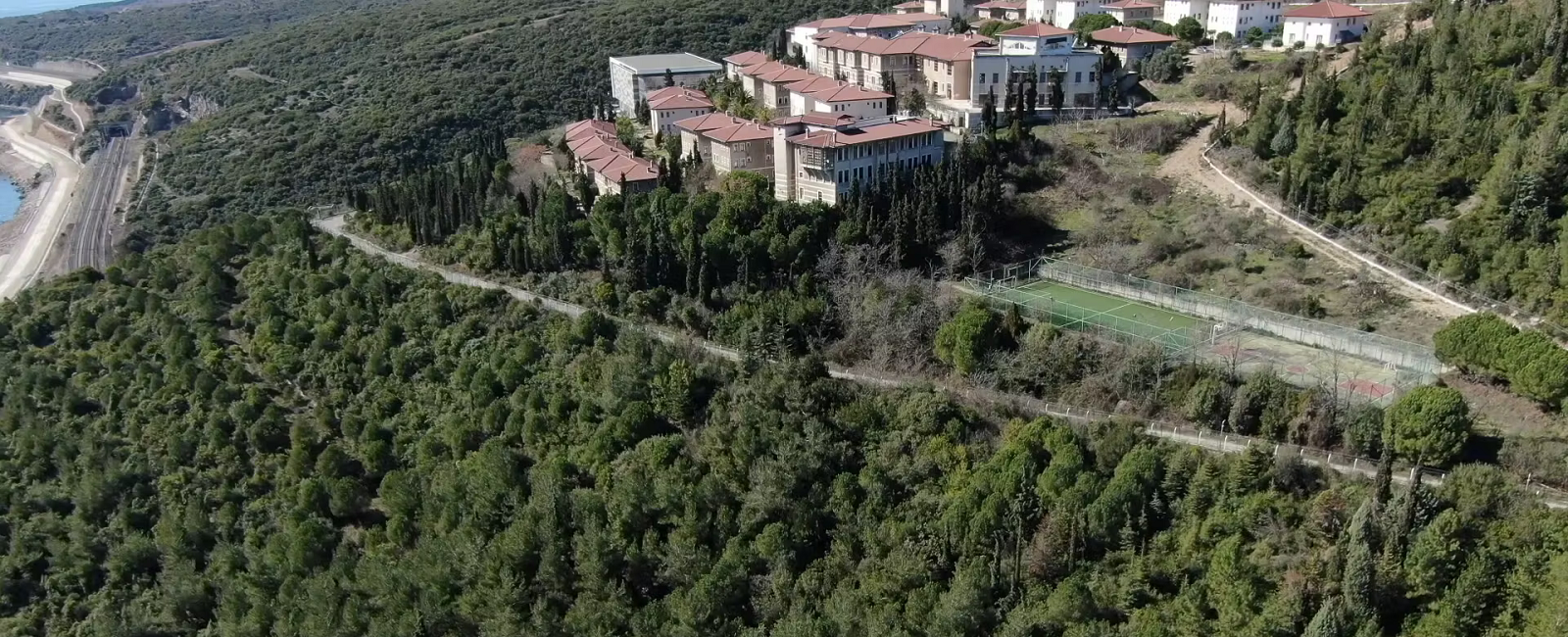 TEVİTÖL Drone Görüntüleri